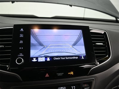 2022 Honda Ridgeline RTL