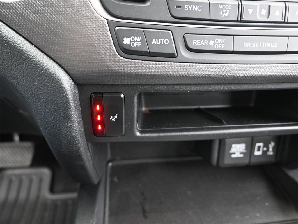 2022 Honda Ridgeline RTL