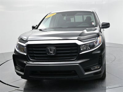 2022 Honda Ridgeline RTL