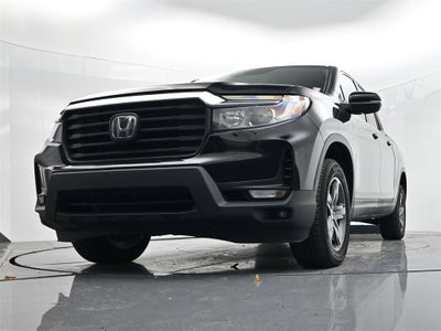 2022 Honda Ridgeline RTL