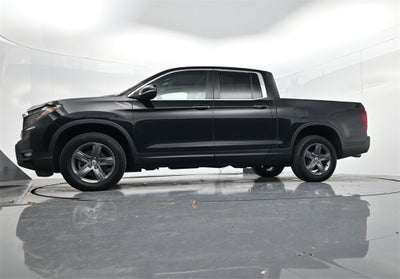 2022 Honda Ridgeline RTL