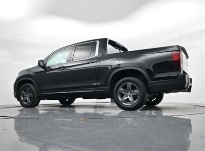 2022 Honda Ridgeline RTL