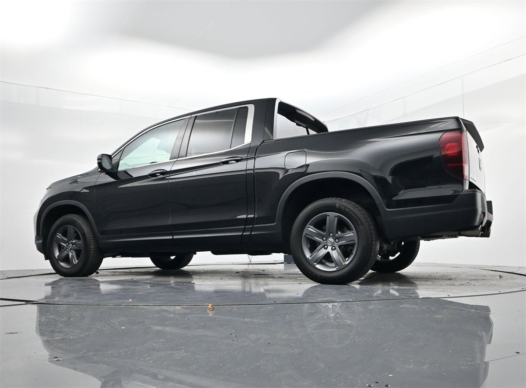 2022 Honda Ridgeline RTL