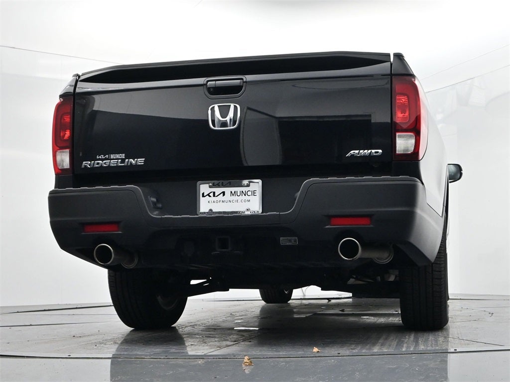 2022 Honda Ridgeline RTL