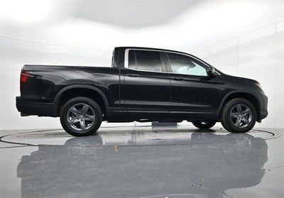 2022 Honda Ridgeline RTL
