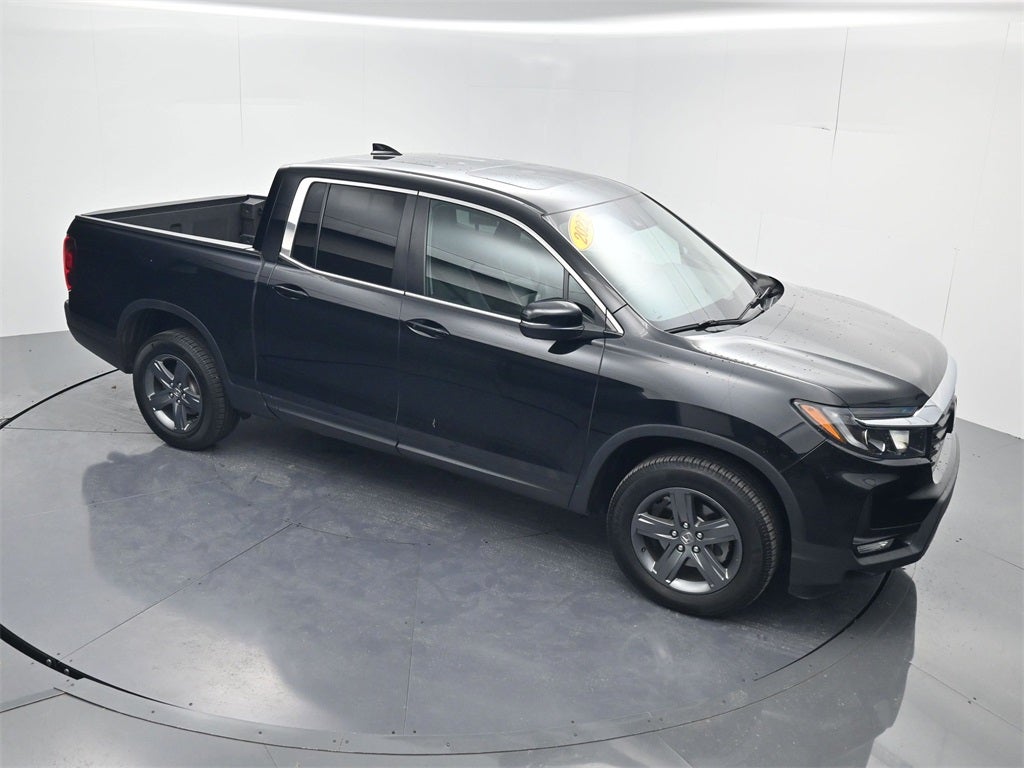 2022 Honda Ridgeline RTL