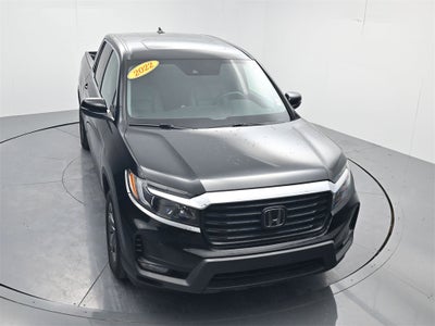 2022 Honda Ridgeline RTL
