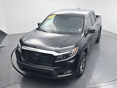 2022 Honda Ridgeline RTL