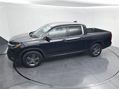 2022 Honda Ridgeline RTL