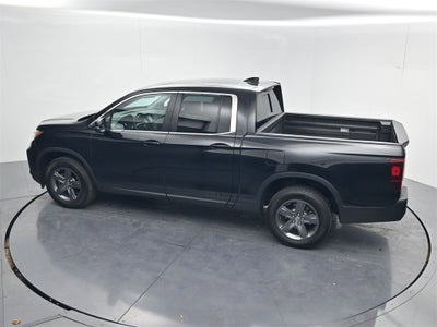 2022 Honda Ridgeline RTL