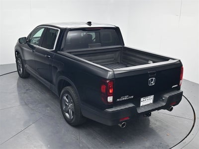 2022 Honda Ridgeline RTL