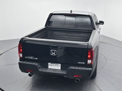 2022 Honda Ridgeline RTL