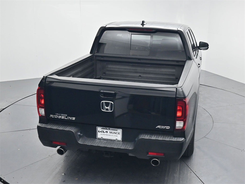 2022 Honda Ridgeline RTL