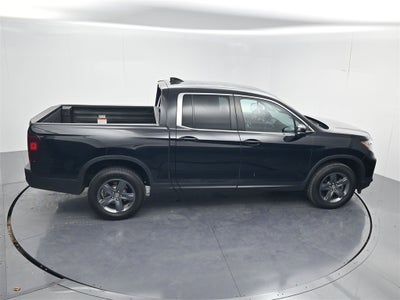 2022 Honda Ridgeline RTL