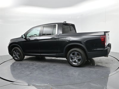 2022 Honda Ridgeline RTL