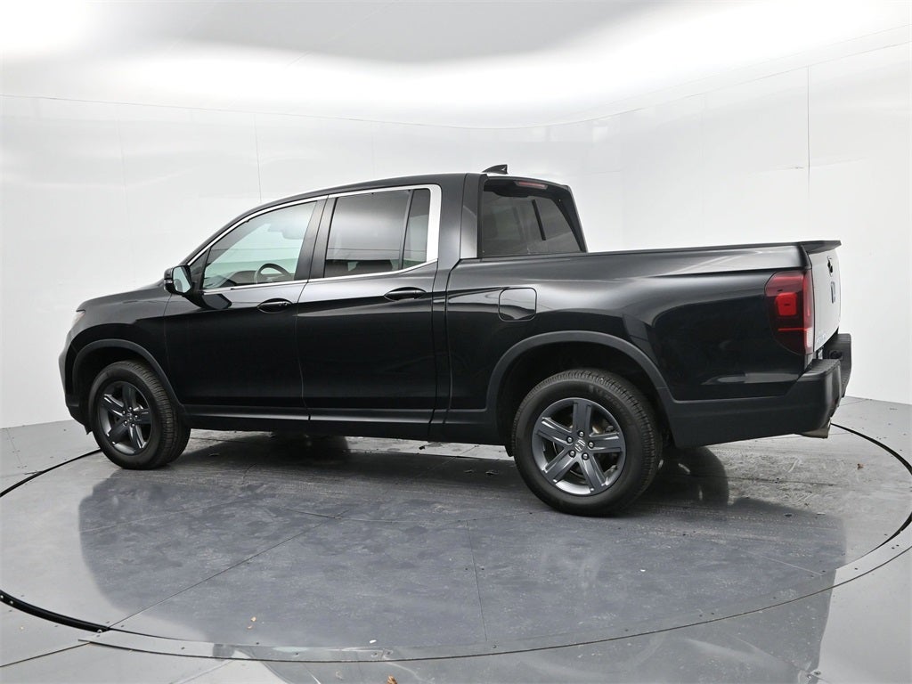 2022 Honda Ridgeline RTL