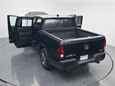 2022 Honda Ridgeline RTL