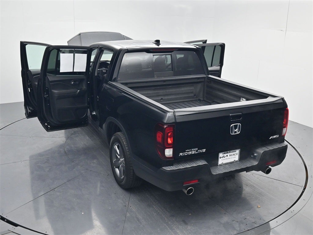 2022 Honda Ridgeline RTL