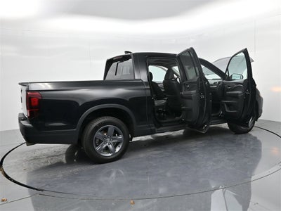 2022 Honda Ridgeline RTL