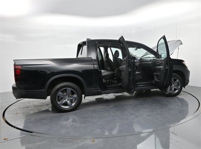 2022 Honda Ridgeline RTL