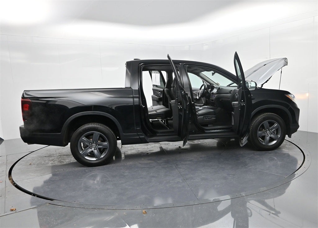 2022 Honda Ridgeline RTL