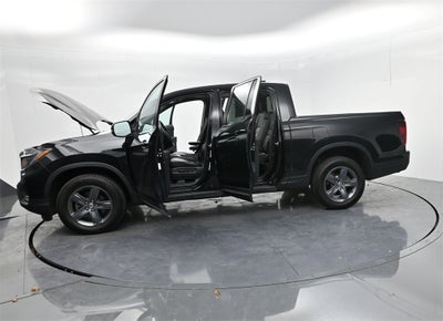 2022 Honda Ridgeline RTL
