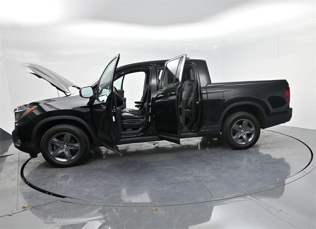 2022 Honda Ridgeline RTL
