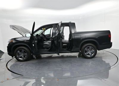2022 Honda Ridgeline RTL