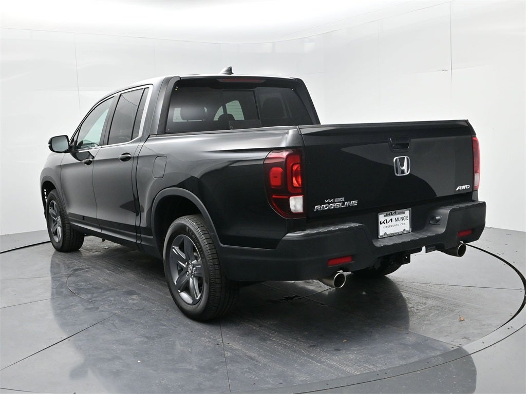 2022 Honda Ridgeline RTL