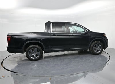 2022 Honda Ridgeline RTL