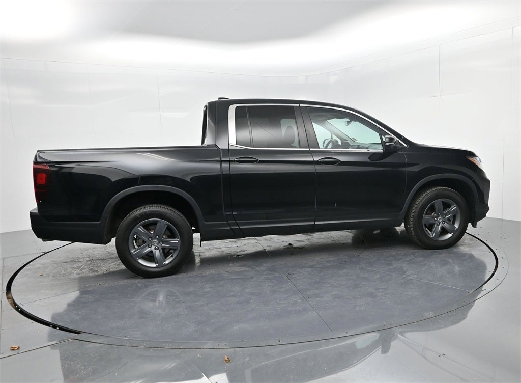 2022 Honda Ridgeline RTL