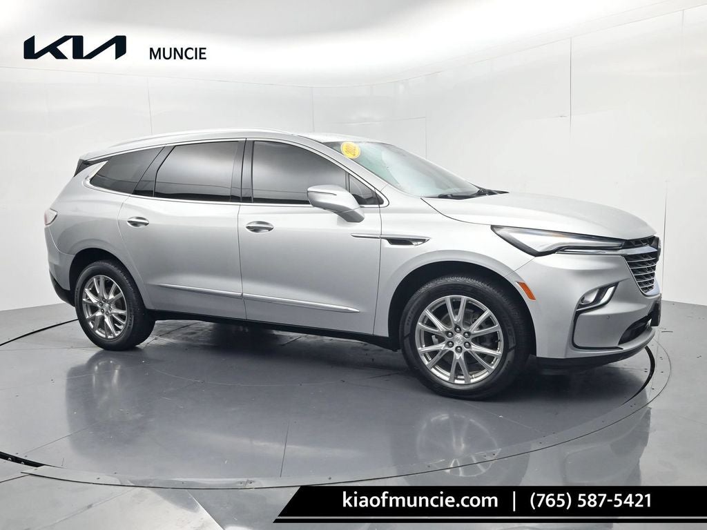 2022 Buick Enclave Premium Group