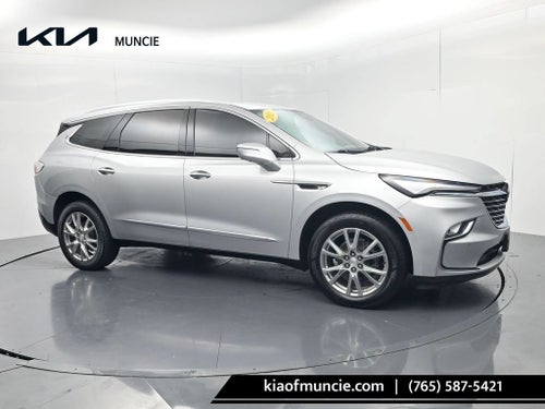 2022 Buick Enclave Premium Group
