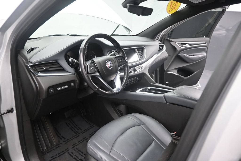 2022 Buick Enclave Premium Group