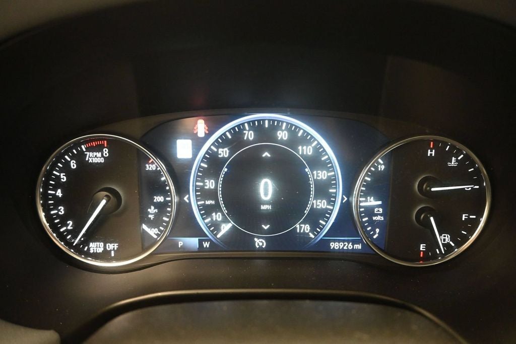 2022 Buick Enclave Premium Group