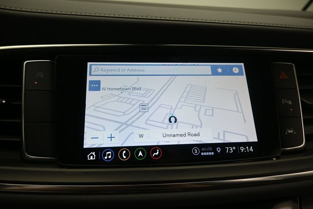 2022 Buick Enclave Premium Group