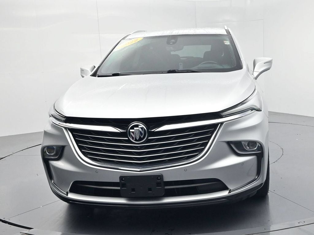2022 Buick Enclave Premium Group