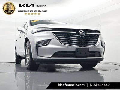 2022 Buick Enclave Premium Group