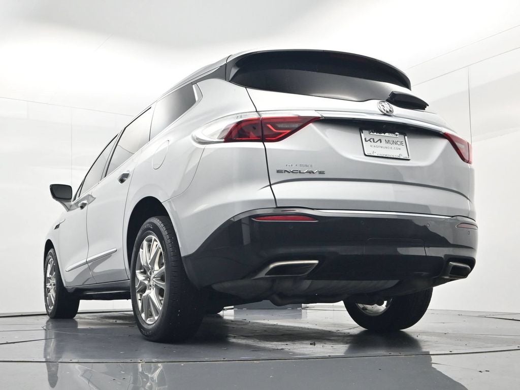 2022 Buick Enclave Premium Group