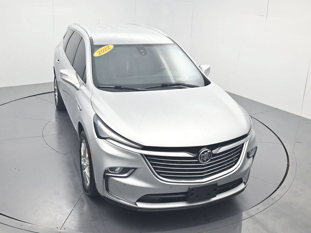 2022 Buick Enclave Premium Group