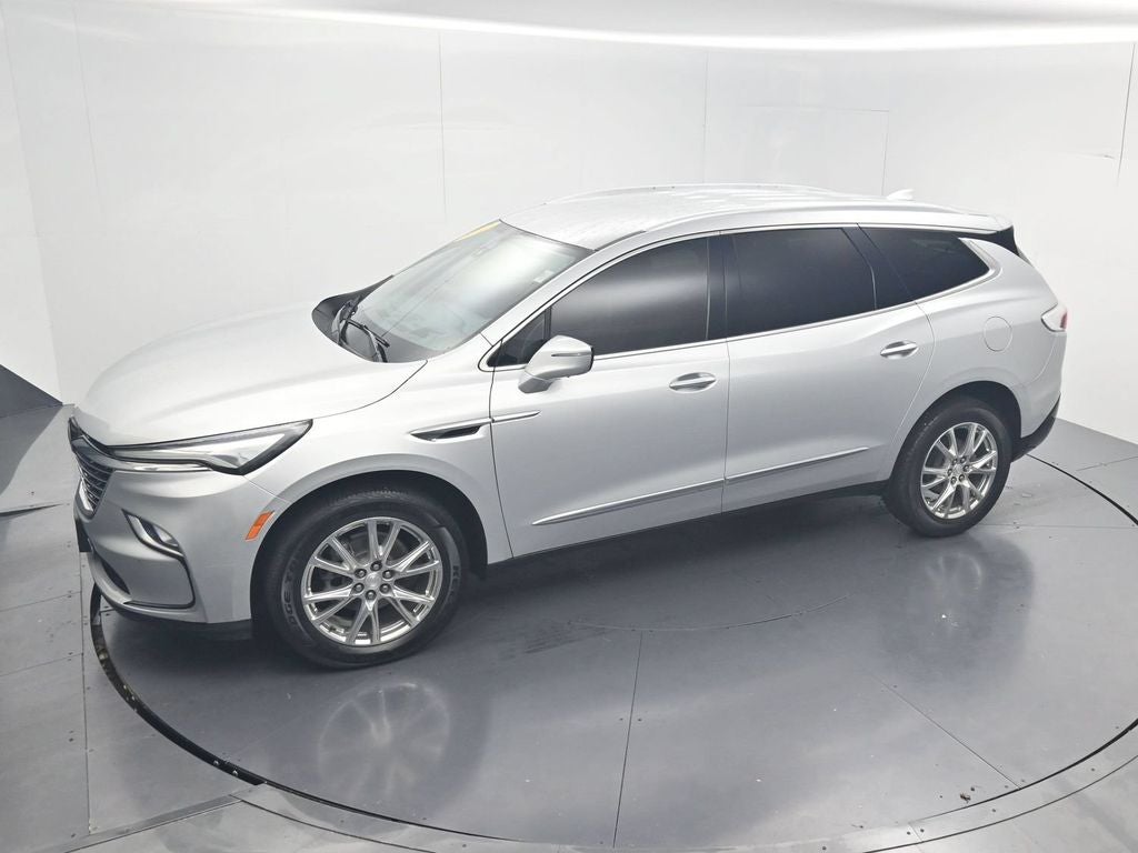 2022 Buick Enclave Premium Group