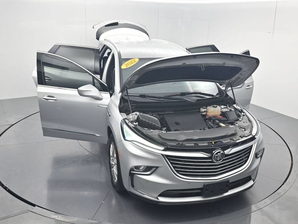 2022 Buick Enclave Premium Group