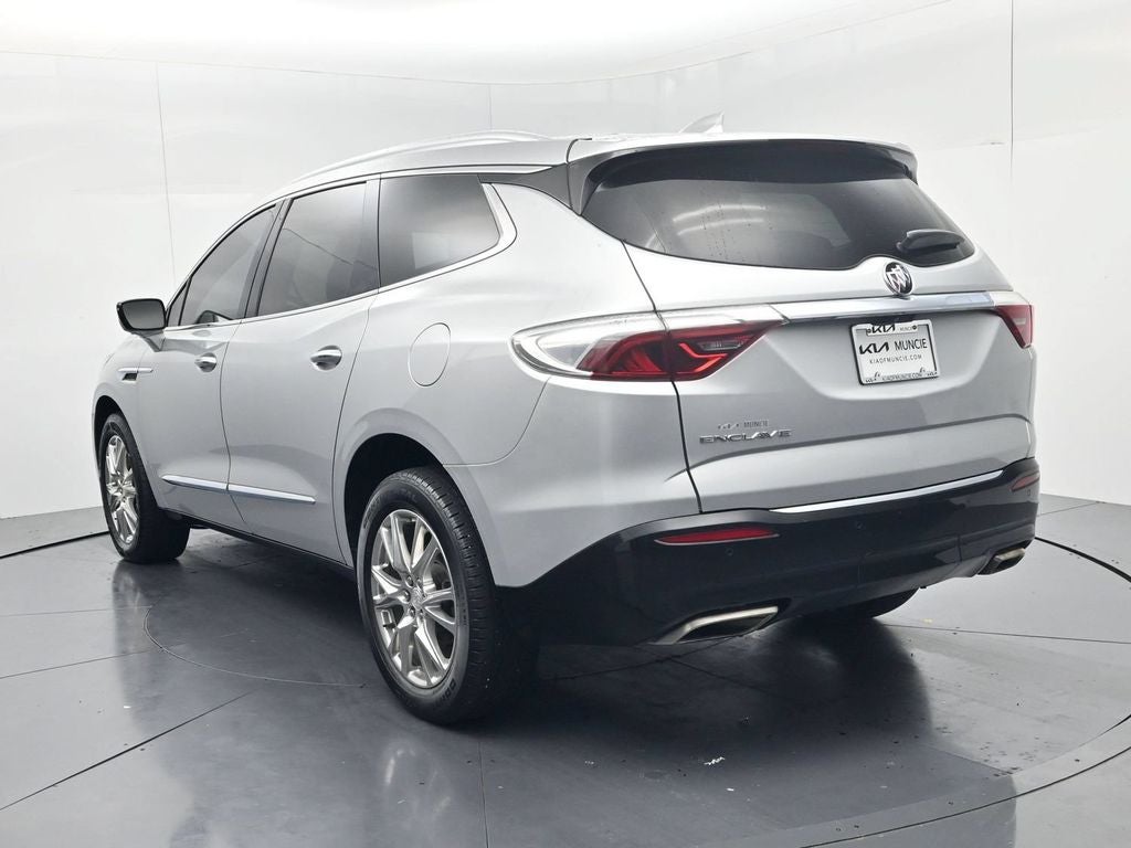 2022 Buick Enclave Premium Group
