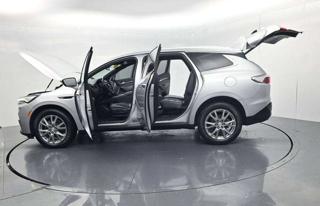 2022 Buick Enclave Premium Group