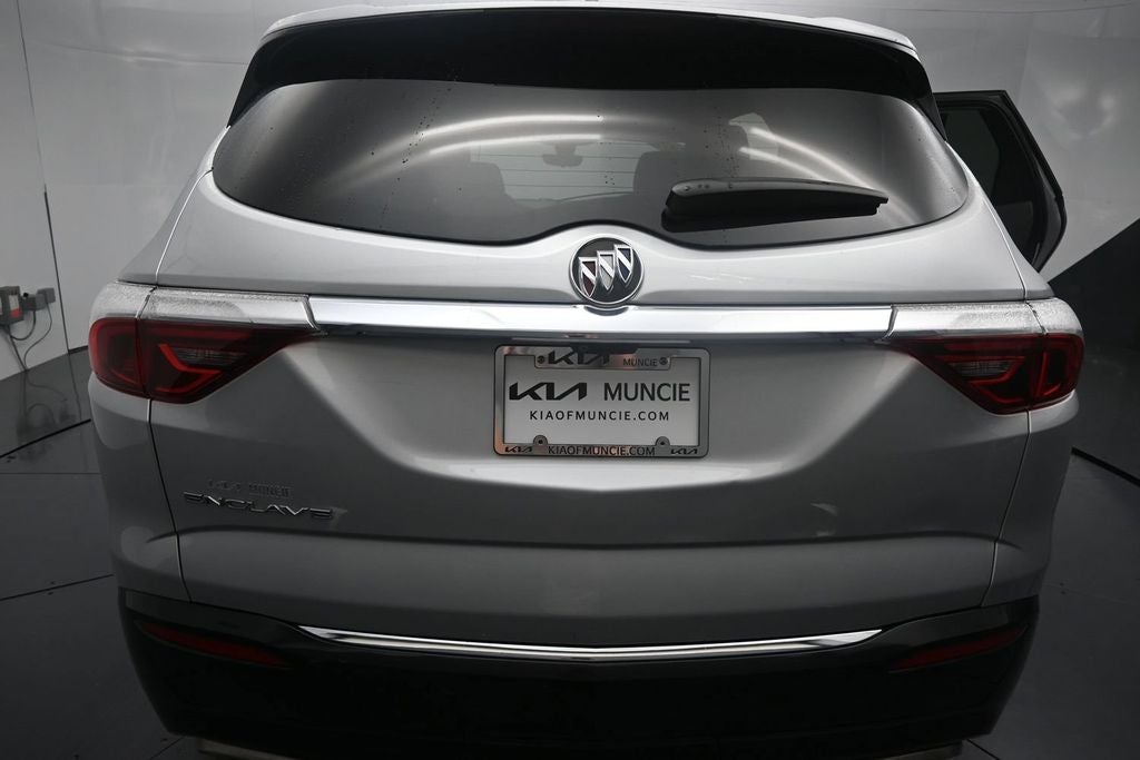 2022 Buick Enclave Premium Group