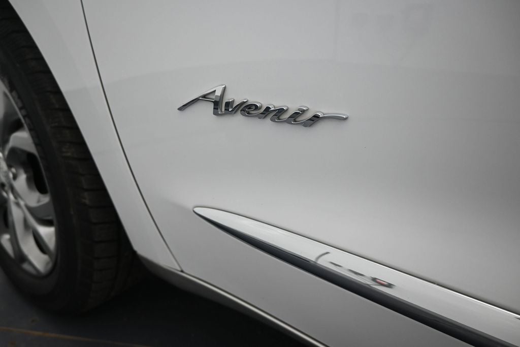 2018 Buick Enclave Avenir