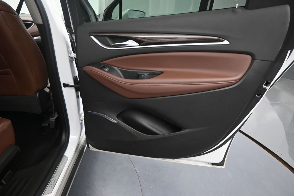 2018 Buick Enclave Avenir