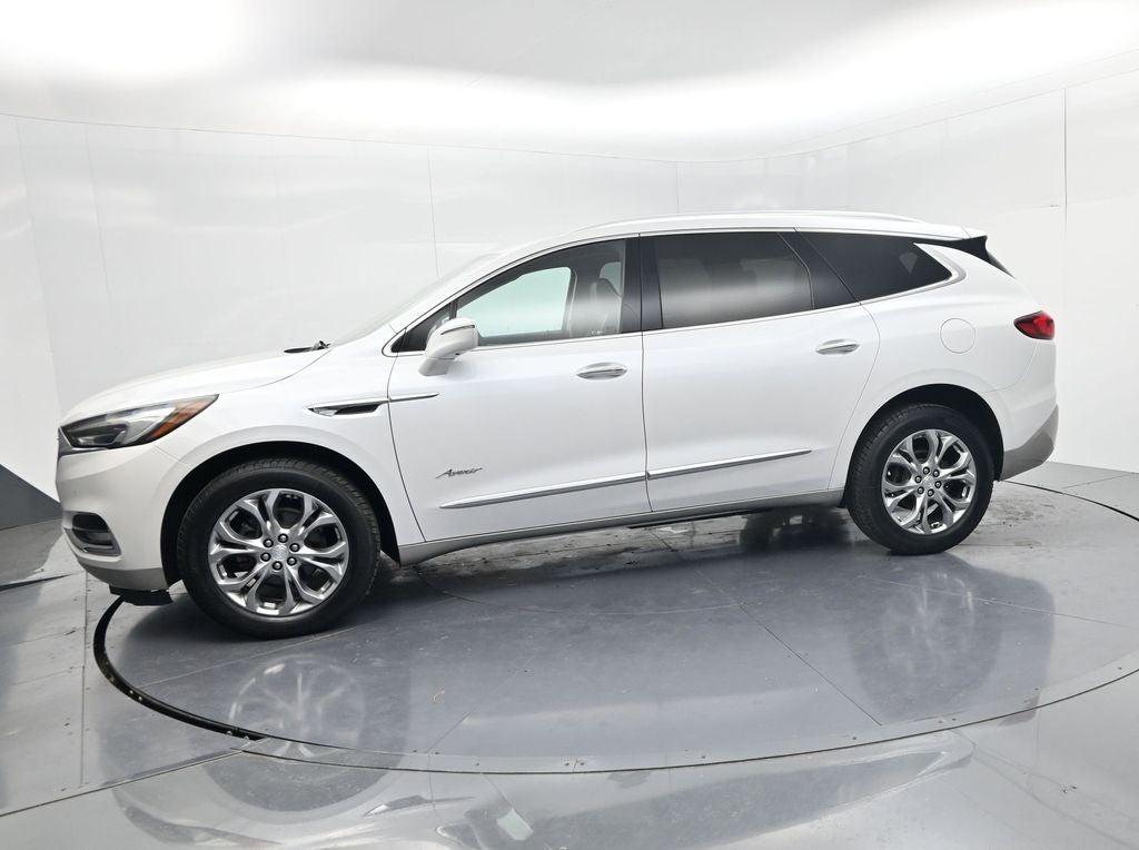 2018 Buick Enclave Avenir