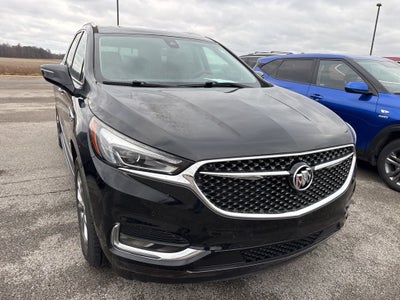 2018 Buick Enclave Avenir