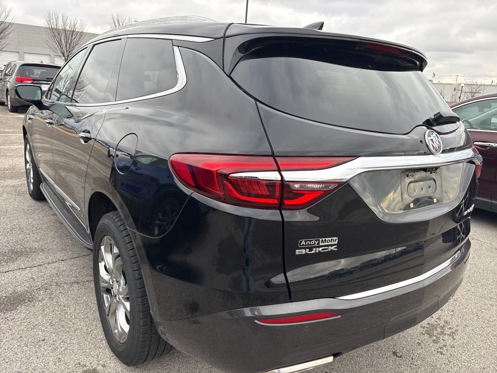2018 Buick Enclave Avenir